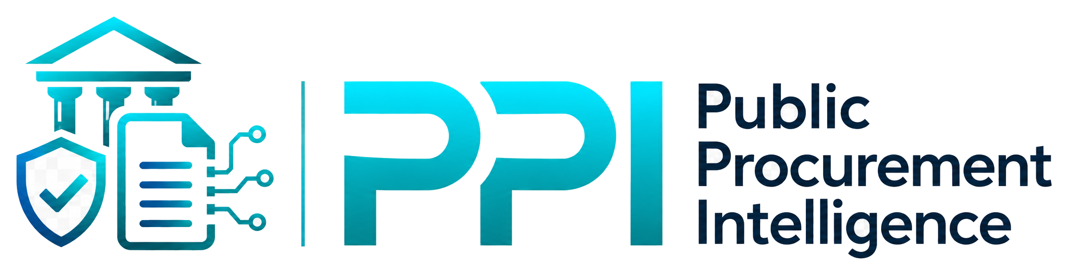 Public Procurement Intelligence Logo